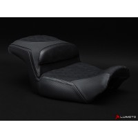 LUIMOTO (Diamond II) Seat Covers for the HARLEY DAVIDSON VRSCF V-ROD MUSCLE (09-17) LUIMOTO (Diamond II) Seat Covers for the HARLEY DAVIDSON VRSCF V-ROD MUSCLE (09-17)